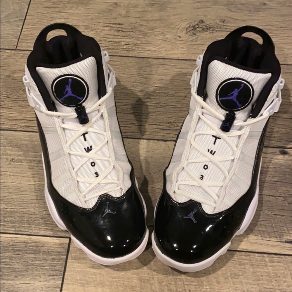 Jordan 6 rings